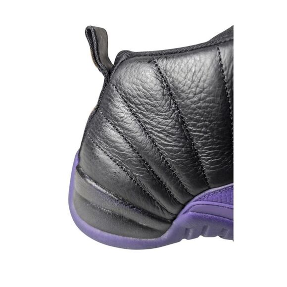 NIKE Air Jordan 12 Retro 'Field Purple" Sneakers Size 7.5 - Picture 11 of 12